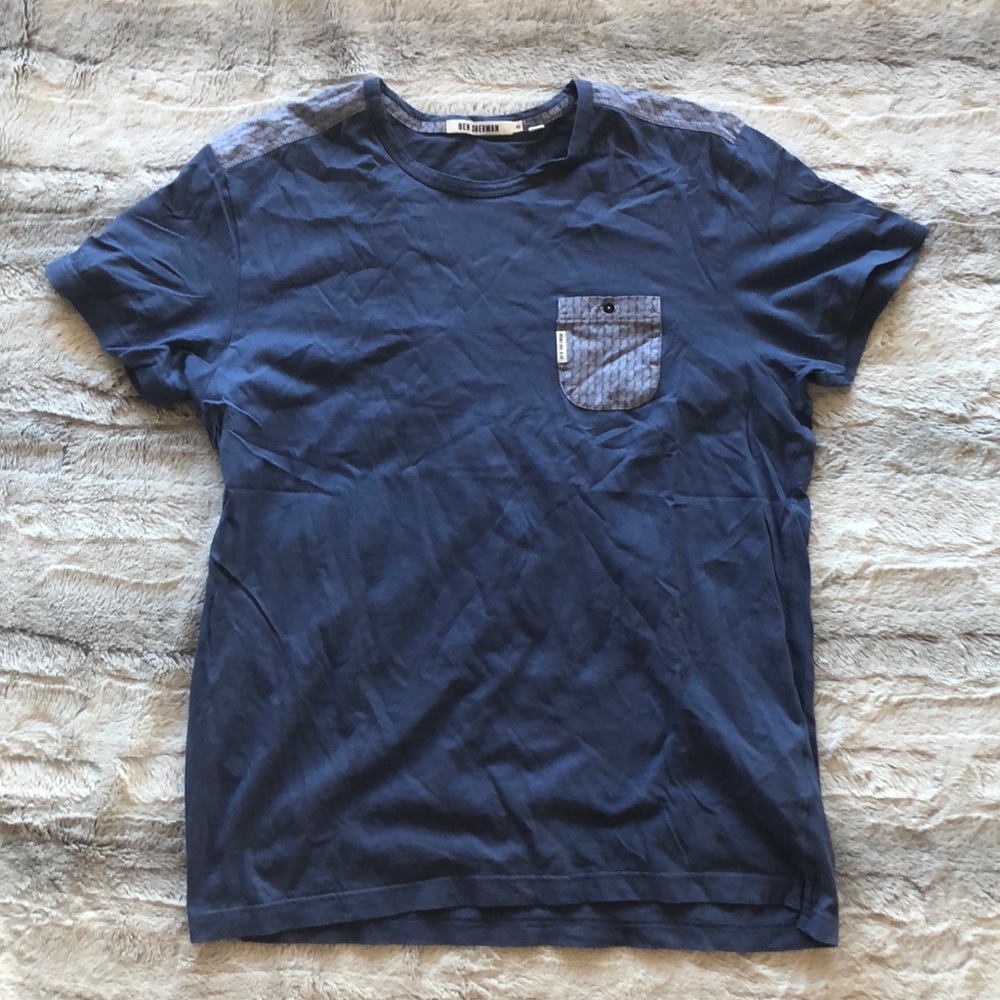 Ben Sherman tee